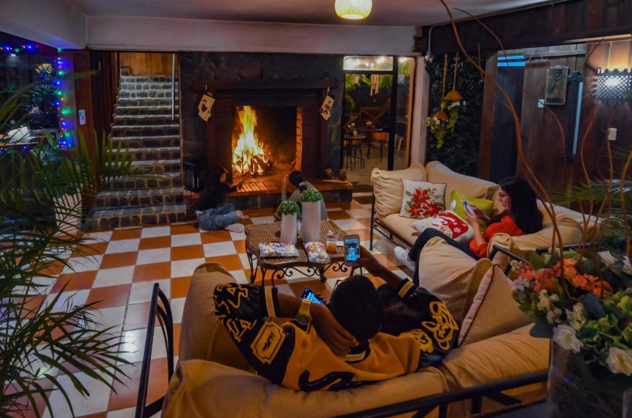 Hotel Rancho Constanza & Cabanas De La Montana المظهر الخارجي الصورة