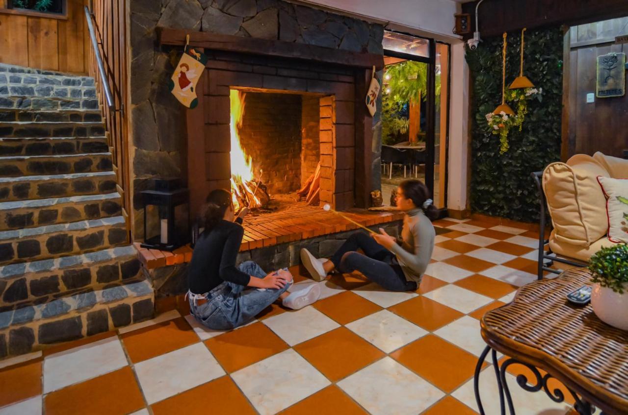Hotel Rancho Constanza & Cabanas De La Montana المظهر الخارجي الصورة