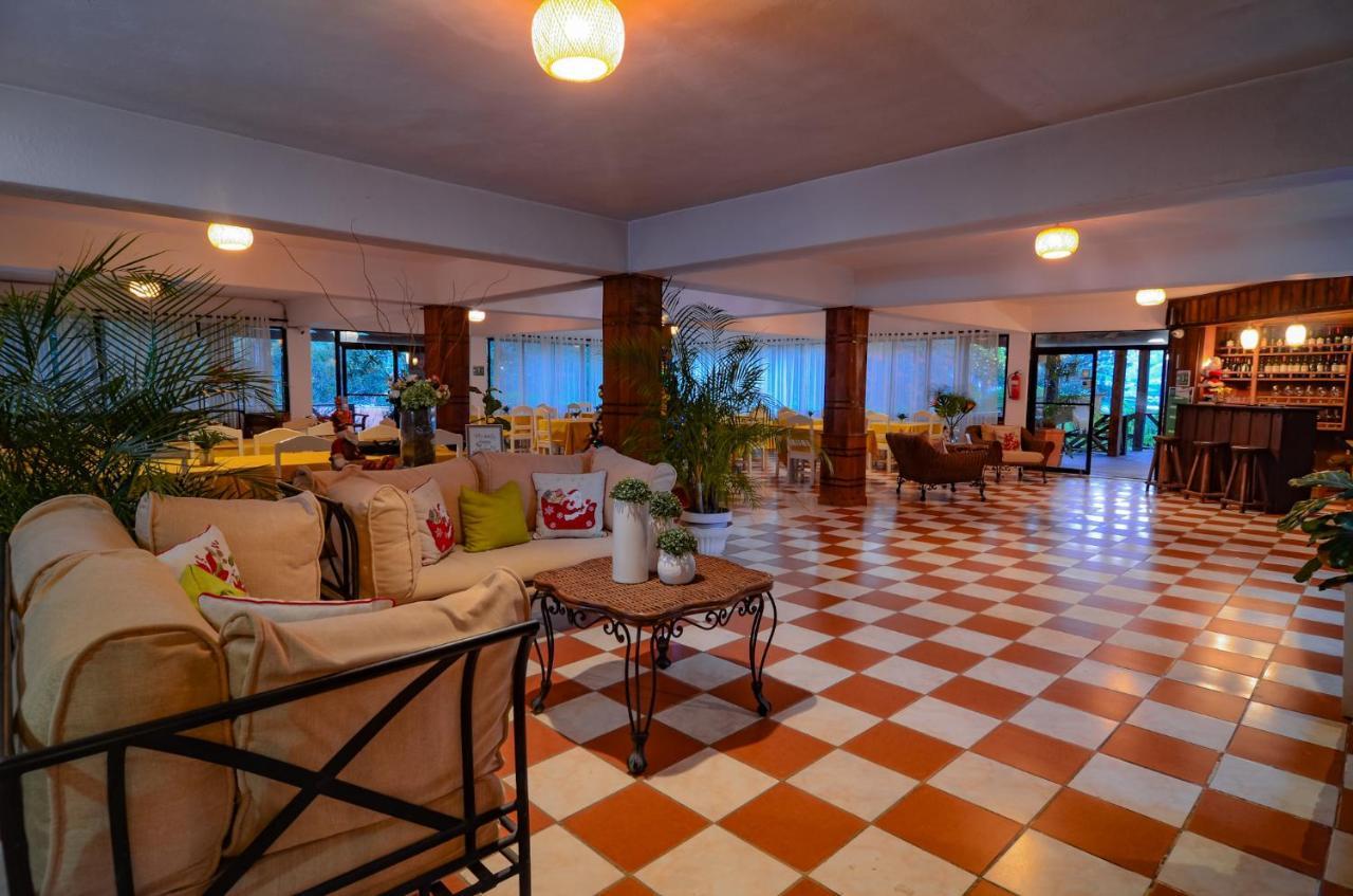 Hotel Rancho Constanza & Cabanas De La Montana المظهر الخارجي الصورة