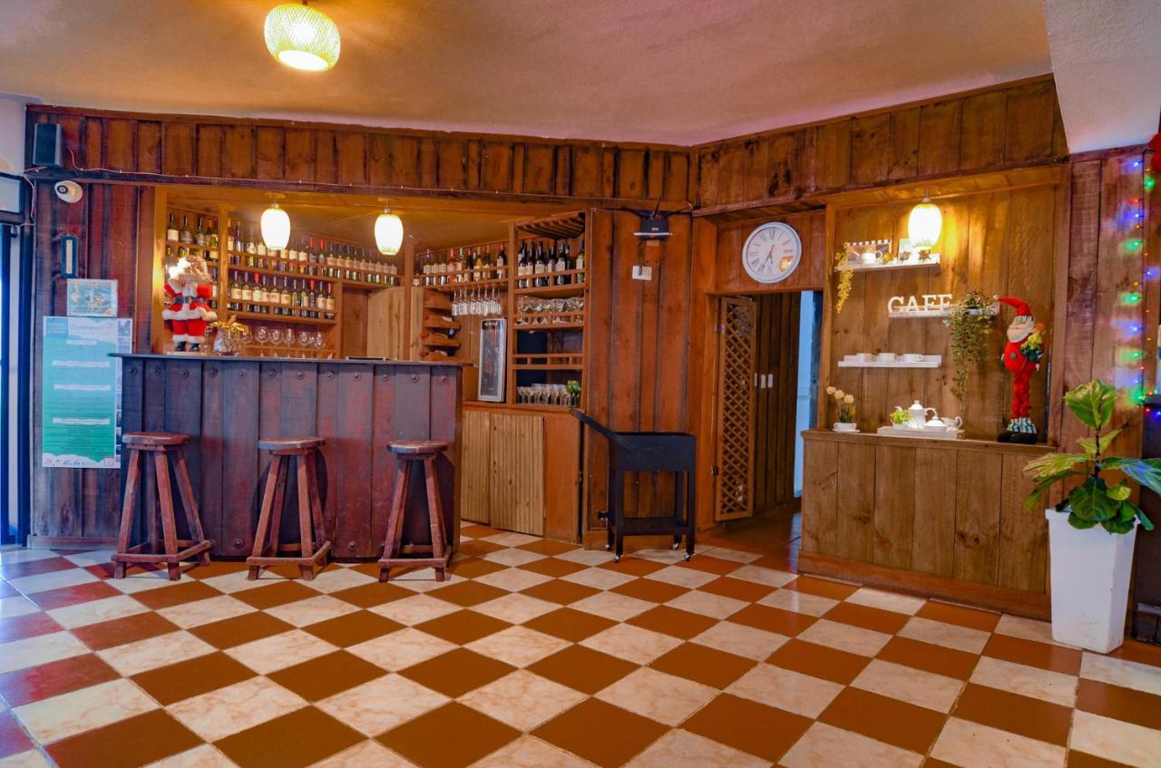 Hotel Rancho Constanza & Cabanas De La Montana المظهر الخارجي الصورة