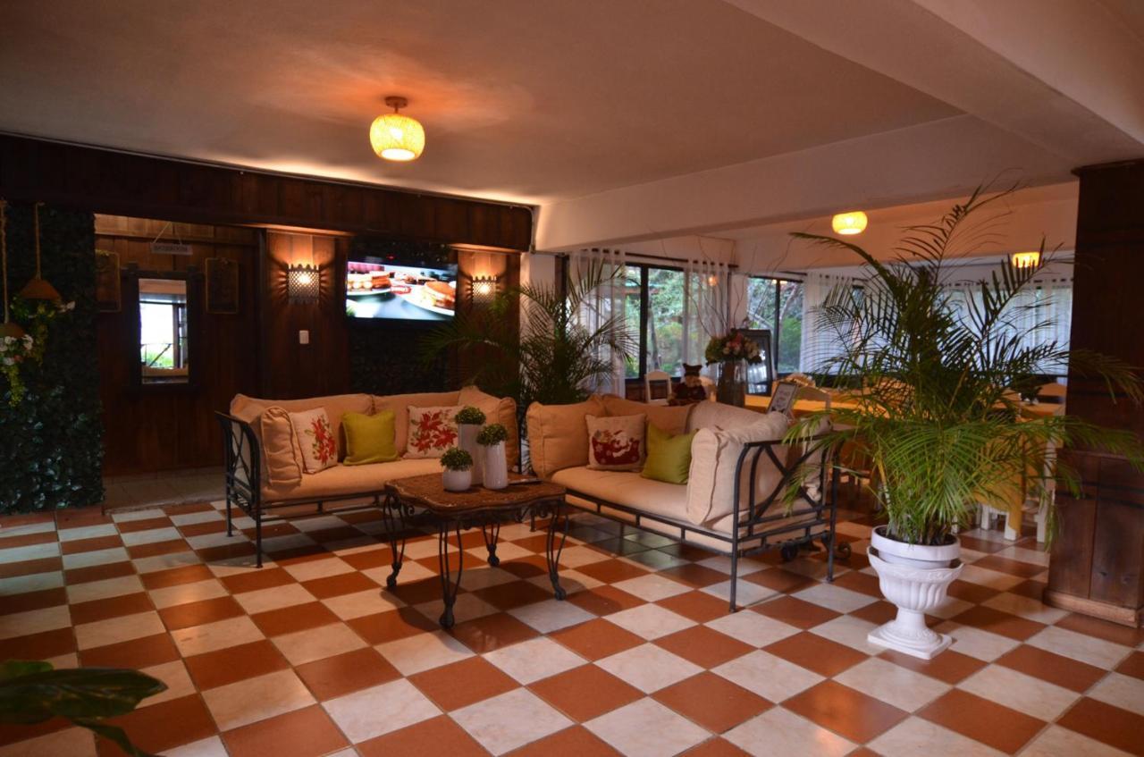 Hotel Rancho Constanza & Cabanas De La Montana المظهر الخارجي الصورة