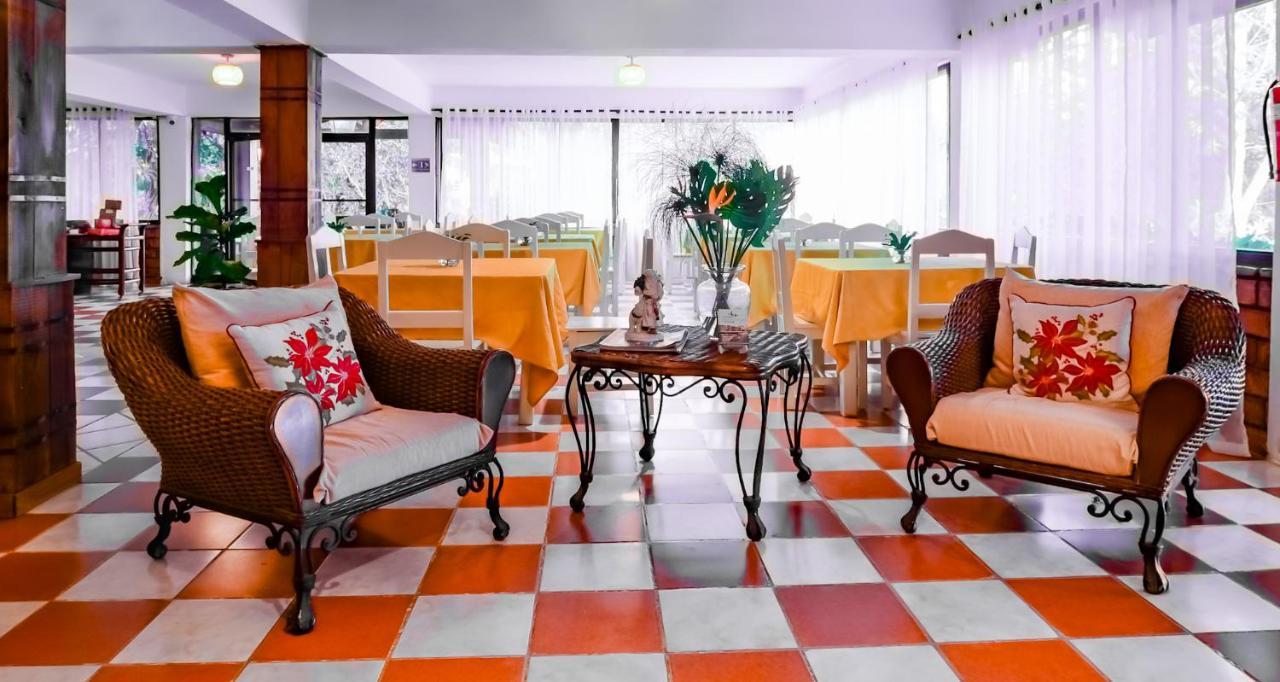 Hotel Rancho Constanza & Cabanas De La Montana المظهر الخارجي الصورة