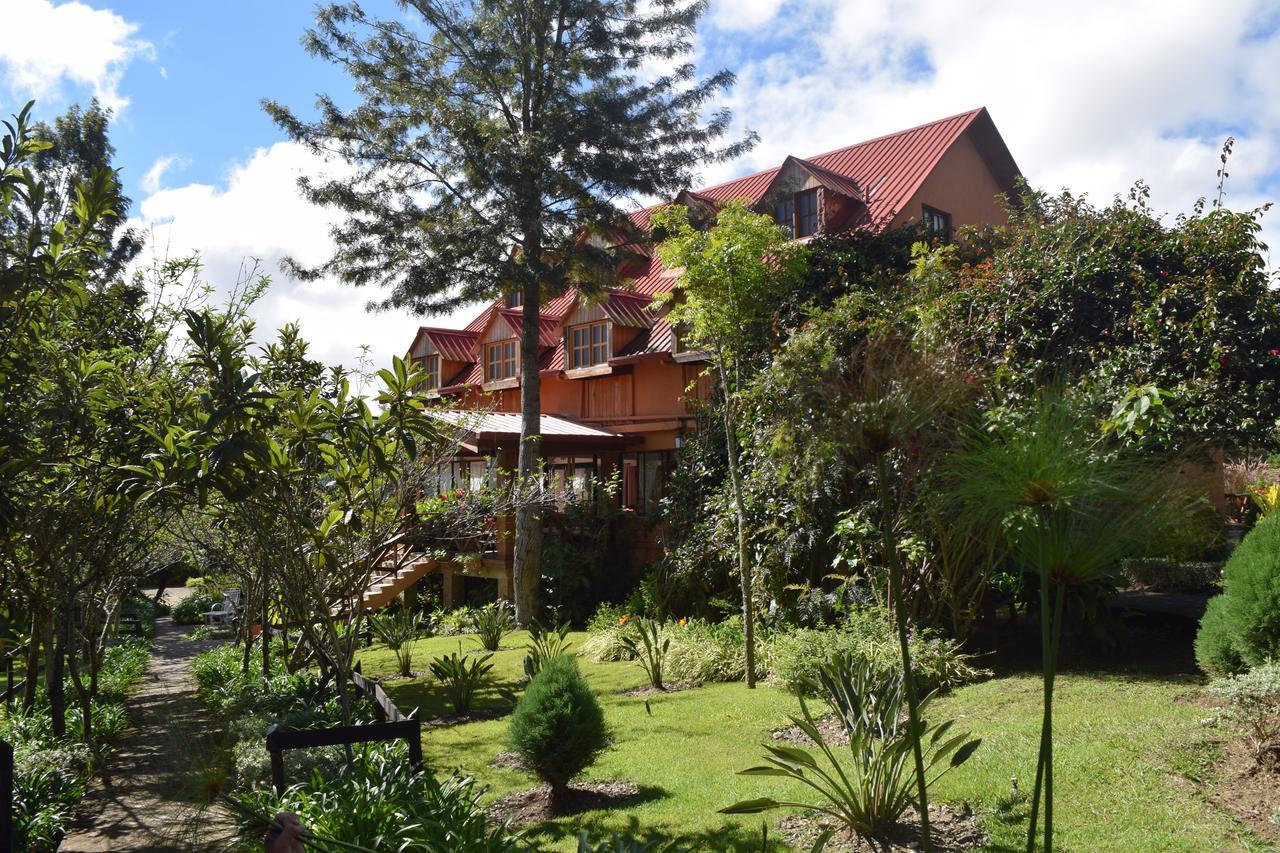 Hotel Rancho Constanza & Cabanas De La Montana المظهر الخارجي الصورة
