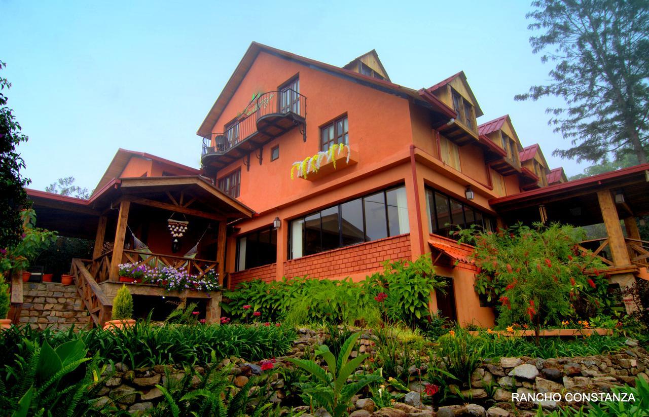 Hotel Rancho Constanza & Cabanas De La Montana المظهر الخارجي الصورة