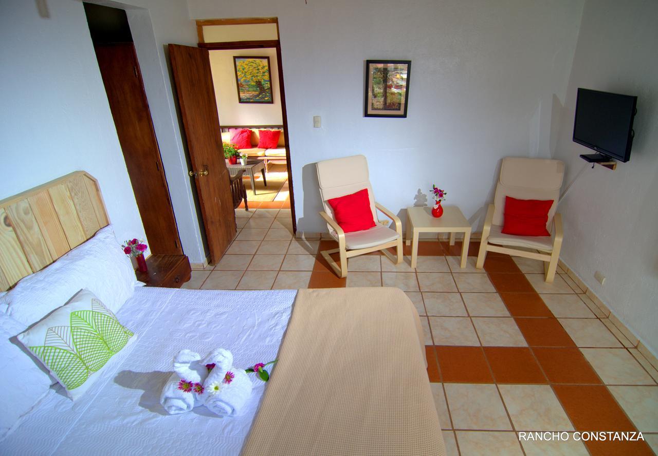 Hotel Rancho Constanza & Cabanas De La Montana المظهر الخارجي الصورة