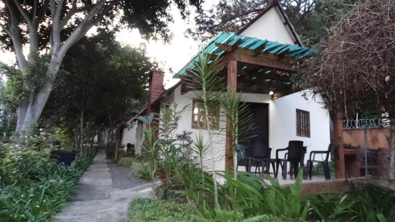 Hotel Rancho Constanza & Cabanas De La Montana المظهر الخارجي الصورة