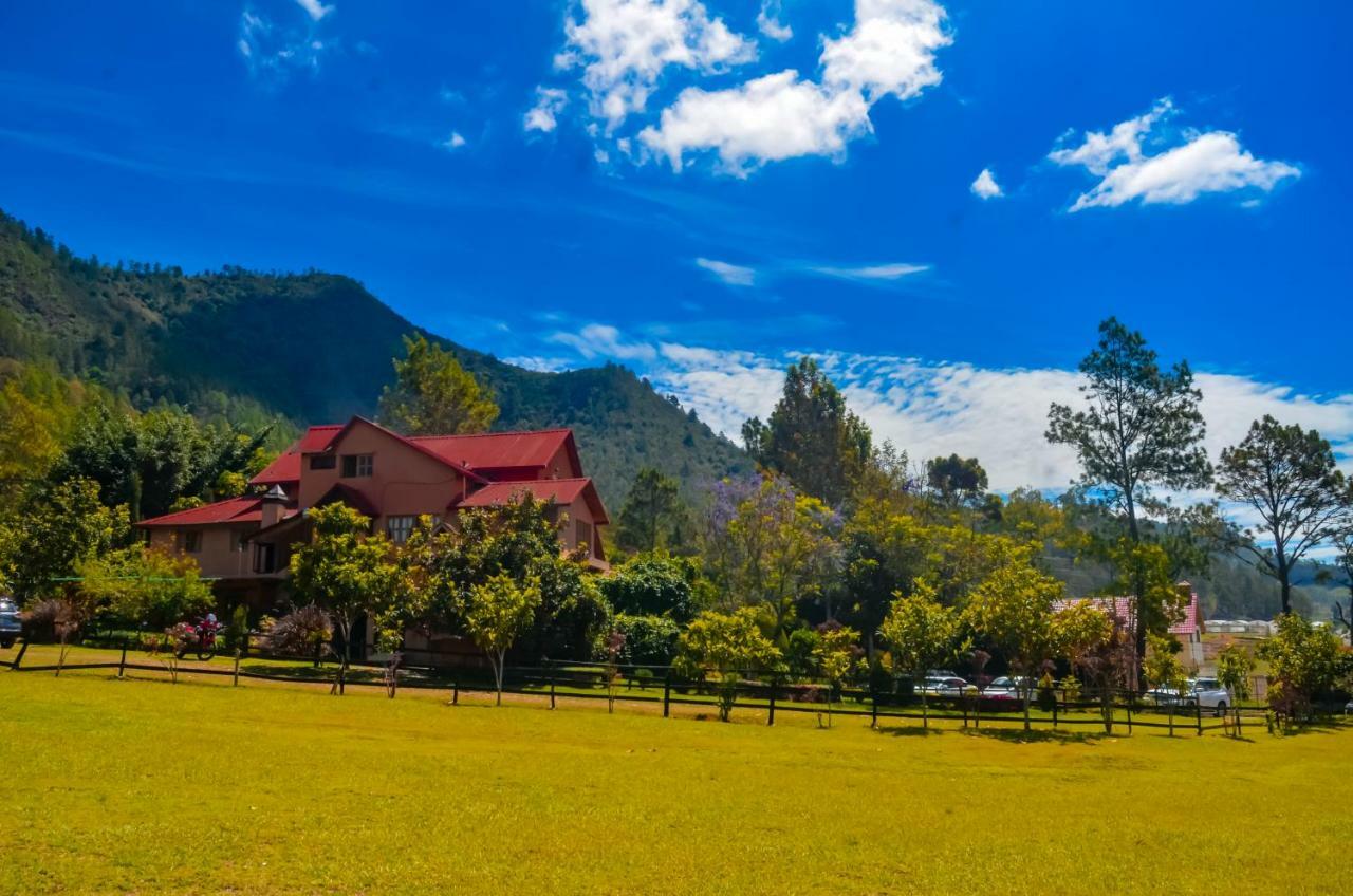Hotel Rancho Constanza & Cabanas De La Montana المظهر الخارجي الصورة
