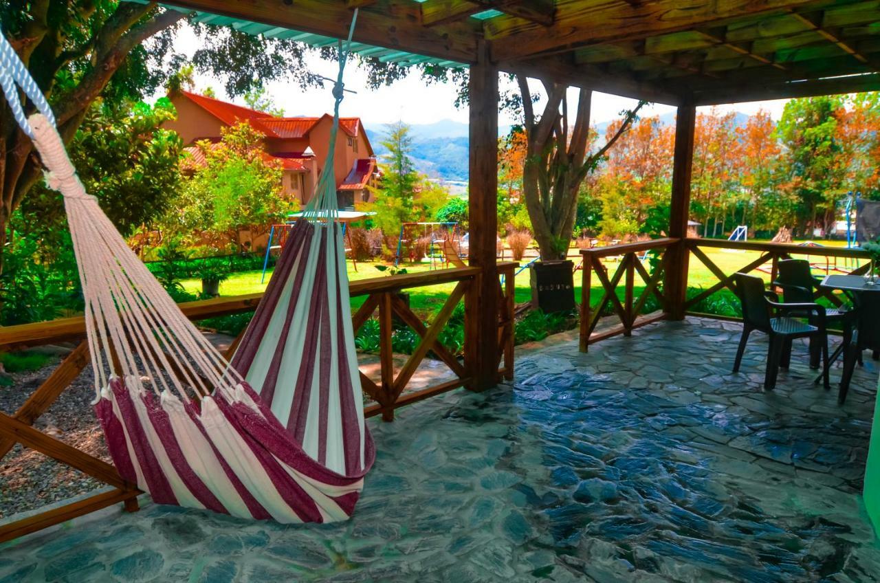 Hotel Rancho Constanza & Cabanas De La Montana المظهر الخارجي الصورة