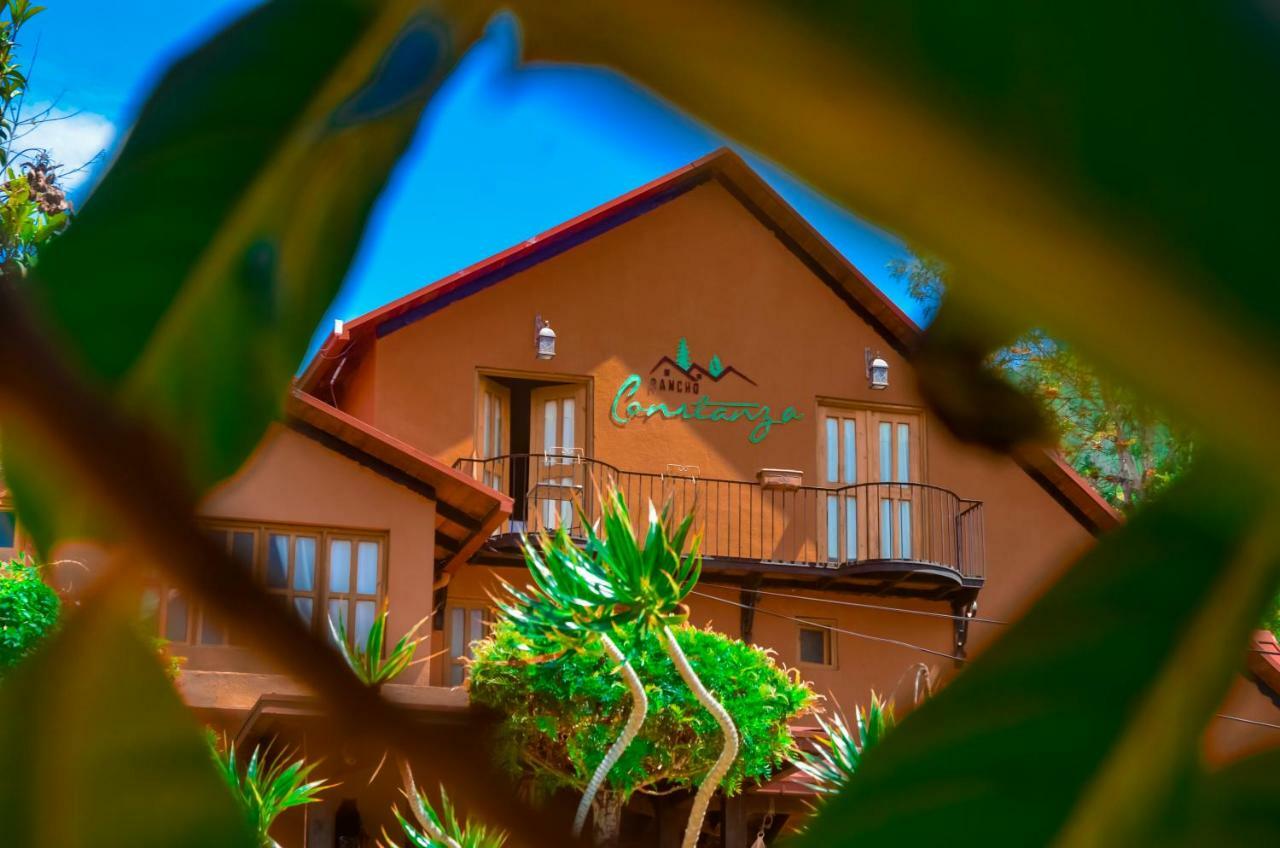 Hotel Rancho Constanza & Cabanas De La Montana المظهر الخارجي الصورة