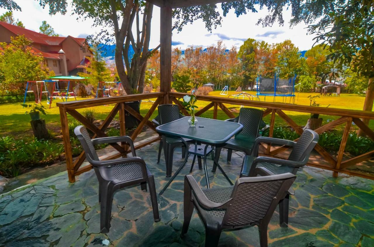 Hotel Rancho Constanza & Cabanas De La Montana المظهر الخارجي الصورة