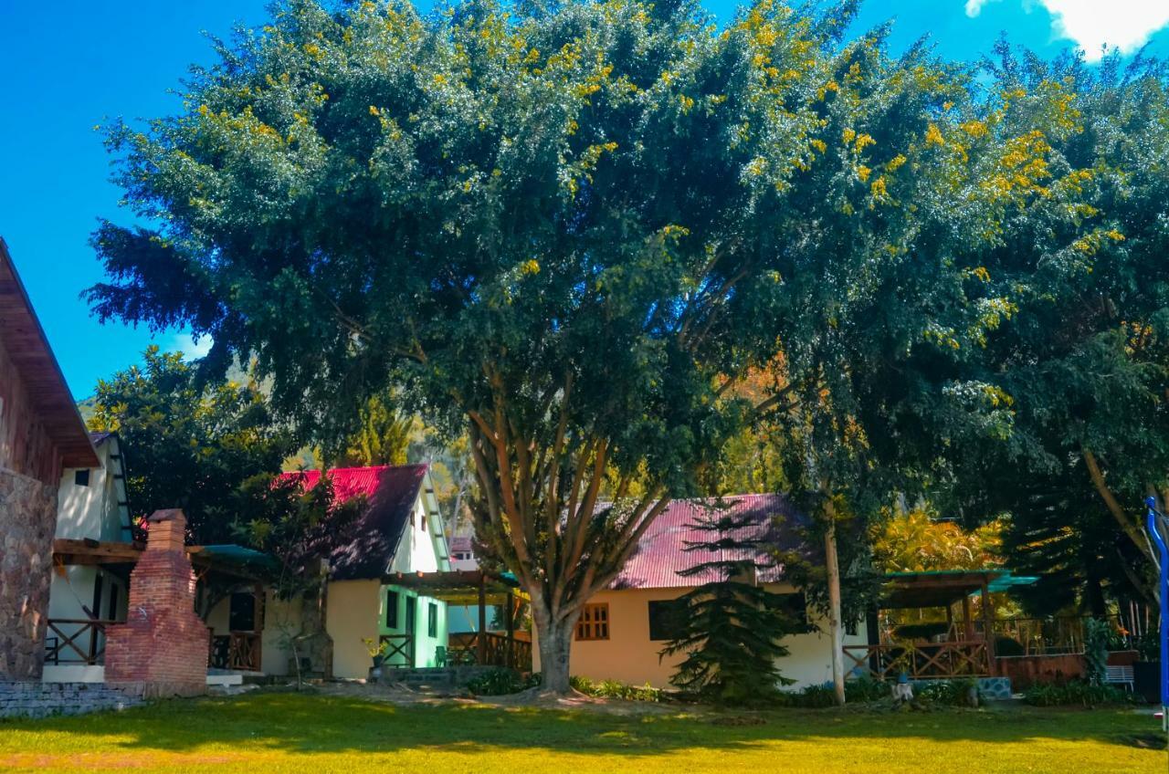 Hotel Rancho Constanza & Cabanas De La Montana المظهر الخارجي الصورة