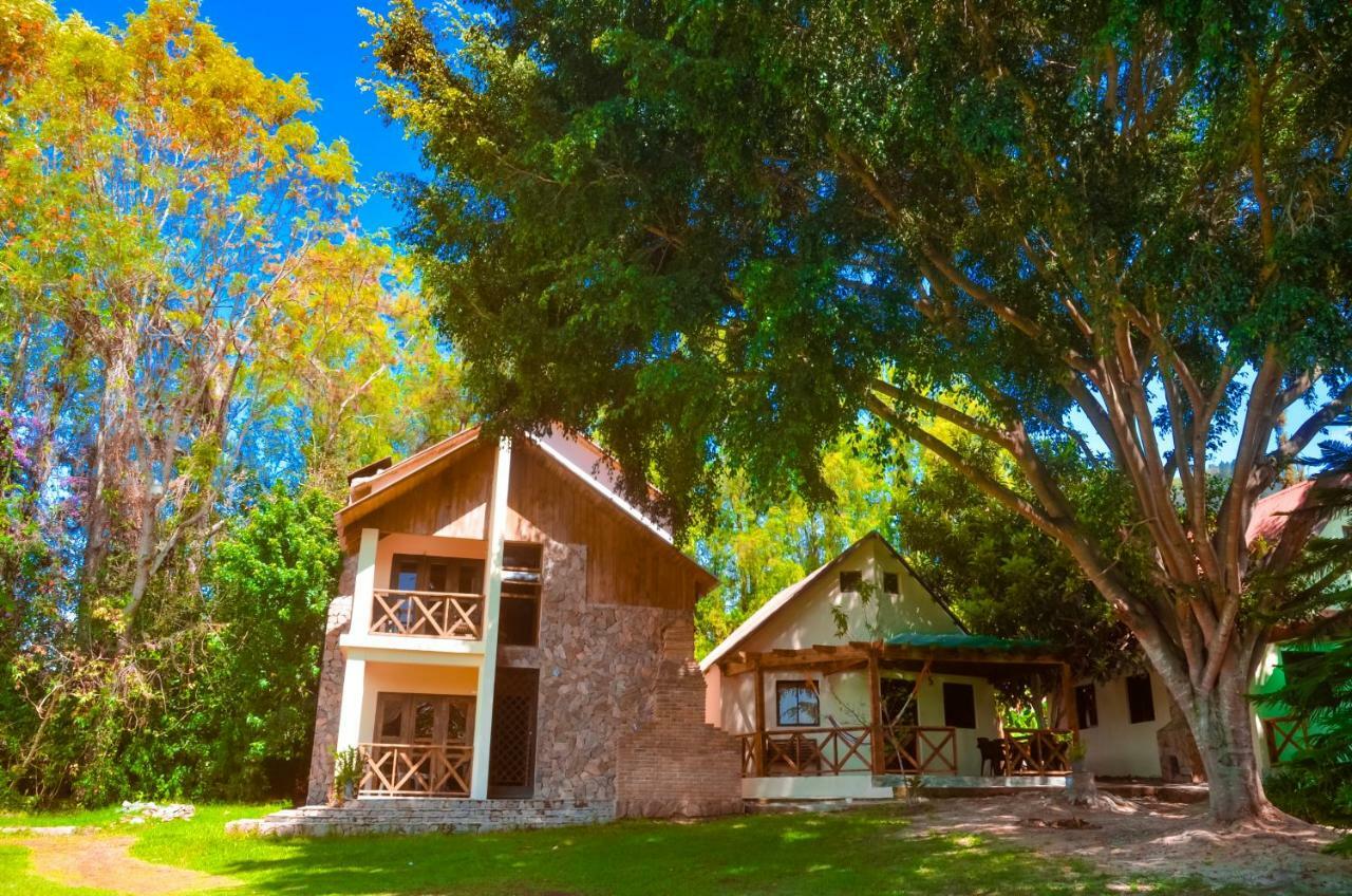 Hotel Rancho Constanza & Cabanas De La Montana المظهر الخارجي الصورة