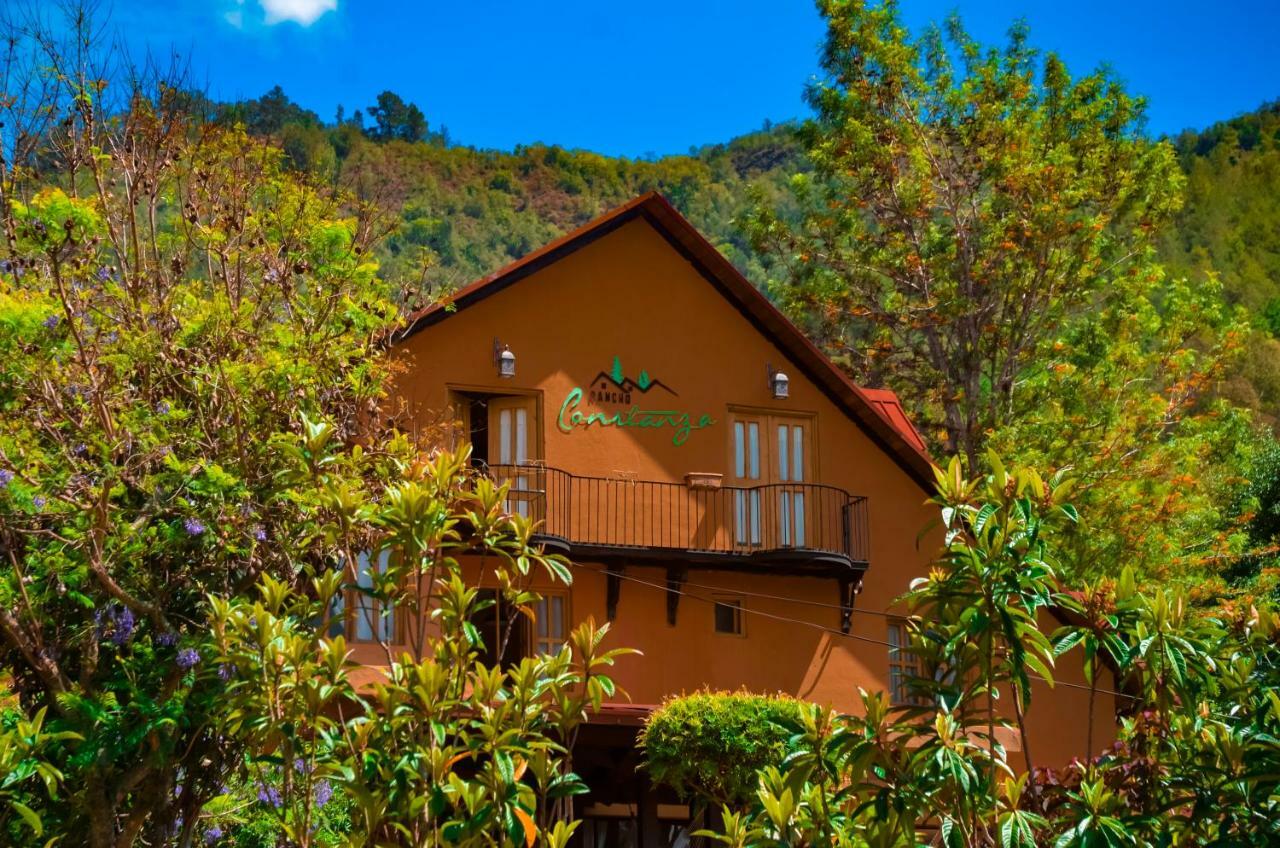 Hotel Rancho Constanza & Cabanas De La Montana المظهر الخارجي الصورة