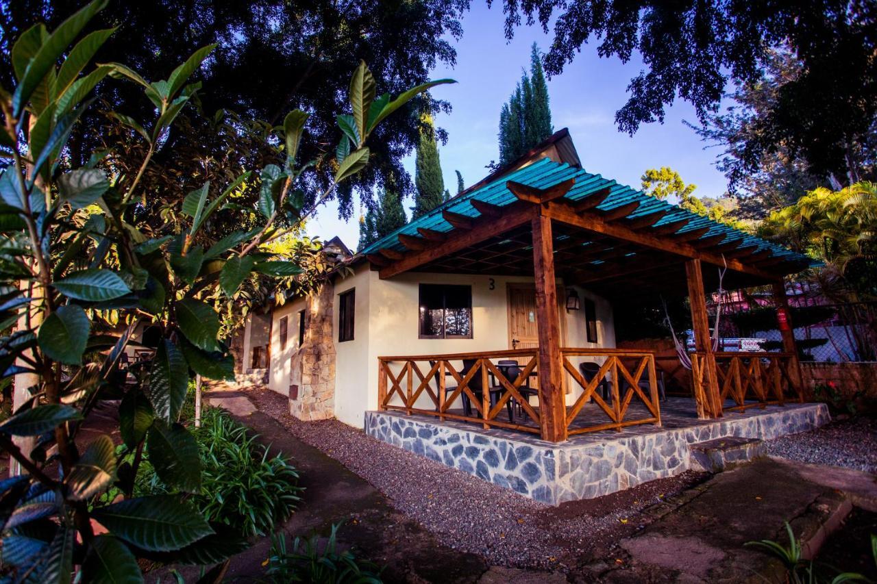 Hotel Rancho Constanza & Cabanas De La Montana المظهر الخارجي الصورة