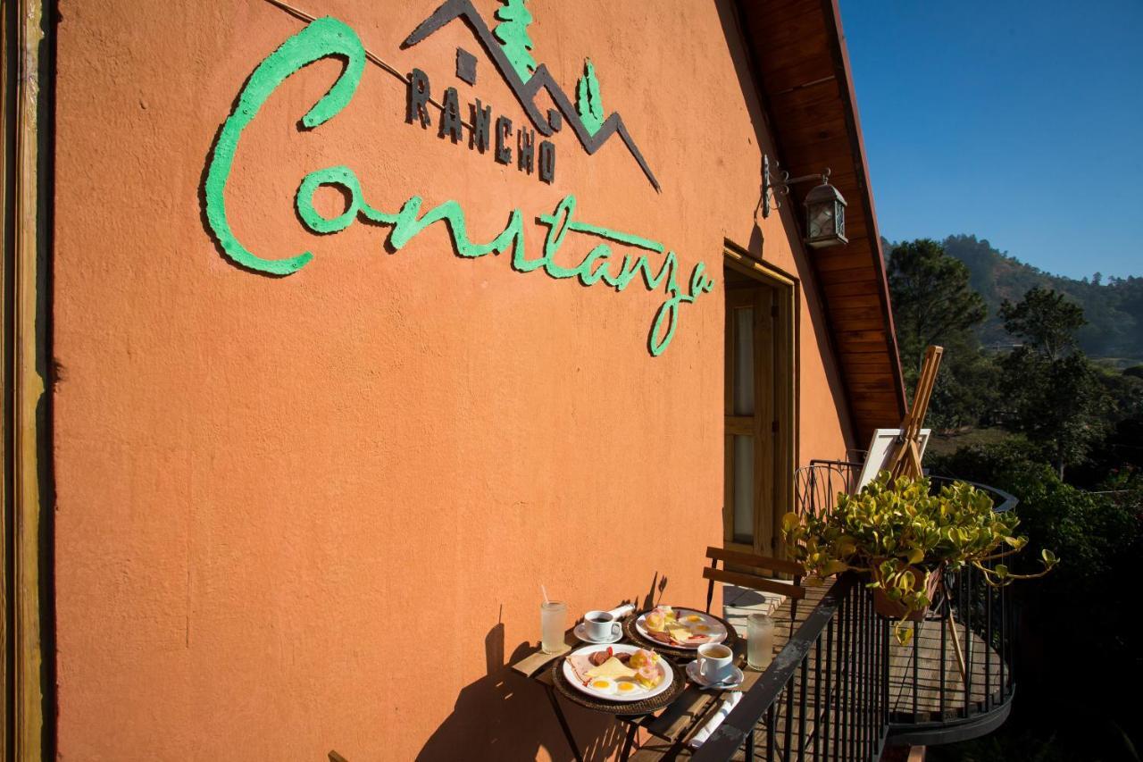 Hotel Rancho Constanza & Cabanas De La Montana المظهر الخارجي الصورة